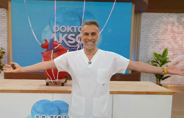 Doktor Aksoy Yarından İtibaren Hafta İçi Her Gün TV8'de!