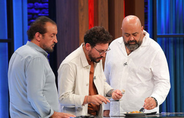 MasterChef Türkiye 25.07.2026 | MasterChef Türkiye