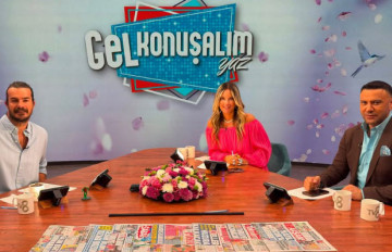 Gel Konuşalım | 10 Ağustos 2026