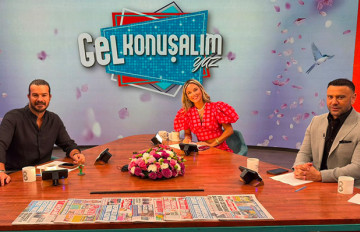 Gel Konuşalım | 12 Ağustos 2026
