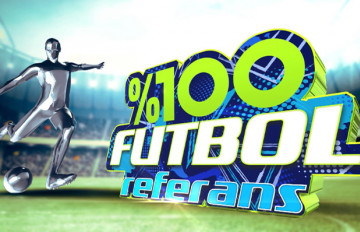%100 Futbol Referans, Pazar Gecesi TV8'De Başlıyor! | %100 Futbol Referans