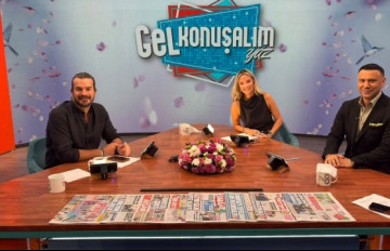 Gel Konuşalım | 13 Ağustos 2026