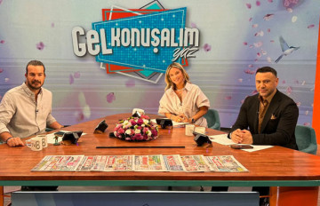 Gel Konuşalım | 14 Ağustos 2026