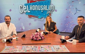 Gel Konuşalım | 17 Ağustos 2026