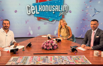 Gel Konuşalım | 18 Ağustos 2026