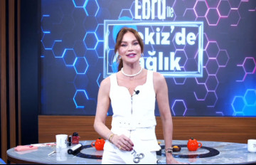 Ebru ile 8'de Sağlık | 19 Ağustos 2026