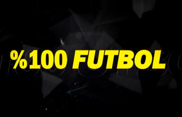 %100 Futbol, Pazar Gecesi TV8'De | %100 Futbol 