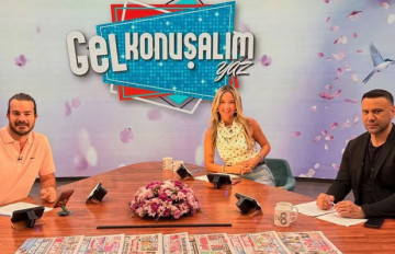 Gel Konuşalım | 21 Ağustos 2026