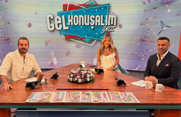 Gel Konuşalım | 24 Ağustos 2026