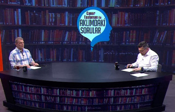 Caner Taslaman ile Aklımdaki Sorular │ 30 Ağustos 2026