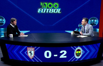 %100 Futbol 4. Bölüm  | %100 Futbol