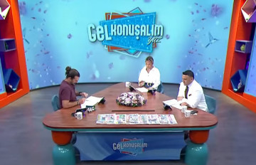 Gel Konuşalım | 1 Eylül 2026
