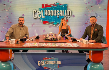 Gel Konuşalım | 3 Eylül 2026