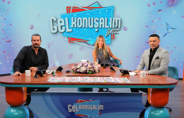 Gel Konuşalım | 4 Eylül 2026