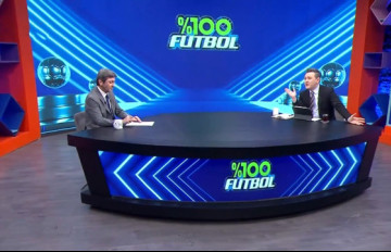 %100 Futbol  5. Bölüm