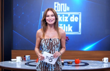 Ebru ile 8'de Sağlık | 22 Eylül 2026