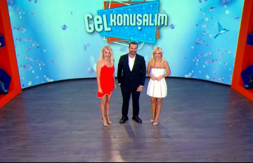 Gel Konuşalım | Pazartesi'den İtibaren Hafta İçi Her Gün TV8'de!
