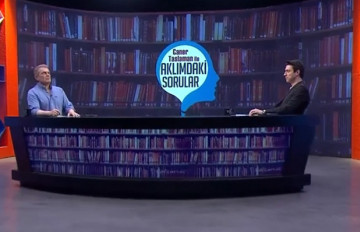 Caner Taslaman ile Aklımdaki Sorular │4 Ekim 2026