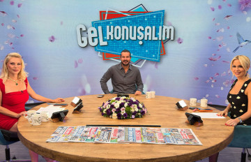 Gel Konuşalım | 6 Ekim 2026