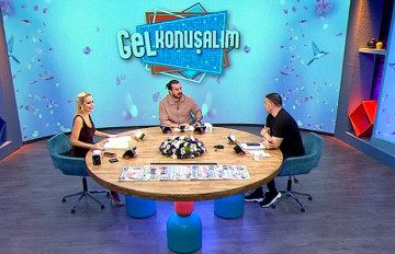 Gel Konuşalım | 7 Ekim 2026
