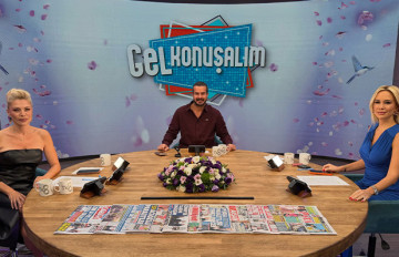 Gel Konuşalım | 8 Ekim 2026