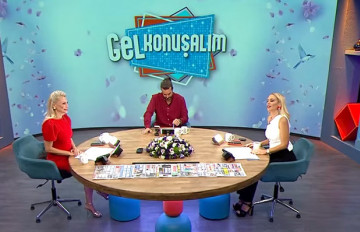 Gel Konuşalım | 9 Ekim 2026