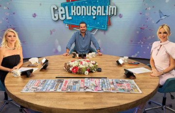 Gel Konuşalım | 13 Ekim 2026