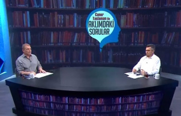 Caner Taslaman ile Aklımdaki Sorular │18 Ekim 2026