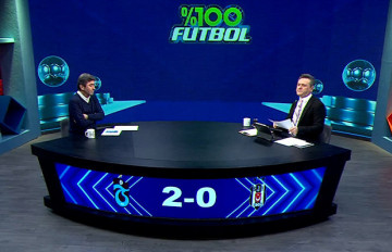 %100 Futbol 10. Bölüm  | %100 Futbol