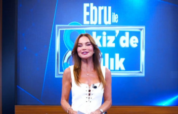 Ebru ile 8'de Sağlık | 20 Ekim 2026