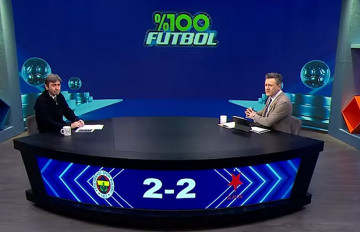 %100 Futbol 11. Bölüm  | %100 Futbol