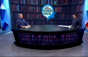 Caner Taslaman ile Aklımdaki Sorular │25 Ekim 2026