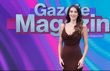 Gazete Magazin | 25 Ekim 2026