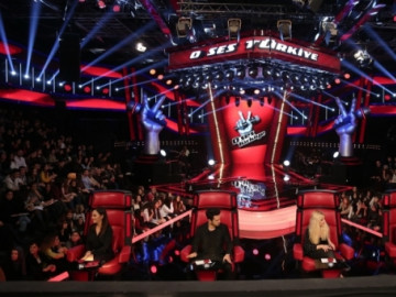 28 Aralık Pazartesi -29 Aralık Salı / 20.00: O Ses Türkiye