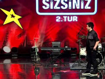 Yetenek Sizsiniz Türkiye 20. Bölüm (11/09/2016)