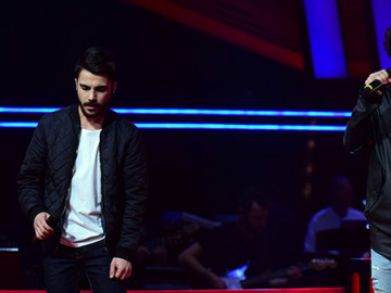 taylan bayri o ses turkiye taylan bayri