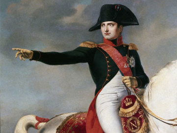 Napoleon Bonaparte'nin hayatı