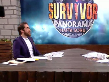 SURVİVOR PANORAMA | Survivor Panorama Son Bölüm - TV8