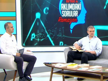 Emre Dorman ile Aklımdaki Sorular | Ramazan (25 Mayıs 2019)