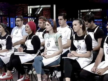 Arem Seflere Ve Arkadaslarina Boyle Veda Etti Masterchef Turkiye