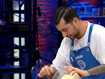 Arem Seflere Ve Arkadaslarina Boyle Veda Etti Masterchef Turkiye