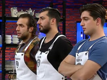 Masterchefte Kaptanlik Oyununu Kim Kazandi 16 Kasim 2020 Masterchef Turkiye