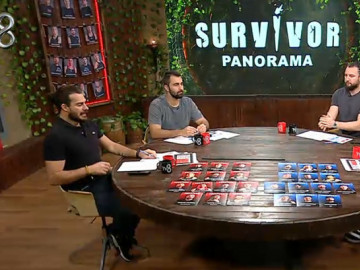 Survivor Panorama / 23 Ocak 2022