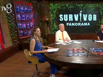 Survivor Panorama │ 25 Nisan 2022