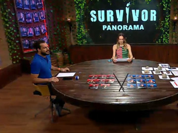 Survivor Panorama │ 27 Nisan 2022
