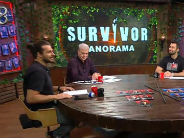Survivor Panorama  │ 14 Mayıs 2022