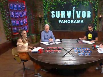Survivor Panorama  │ 15 Mayıs 2022