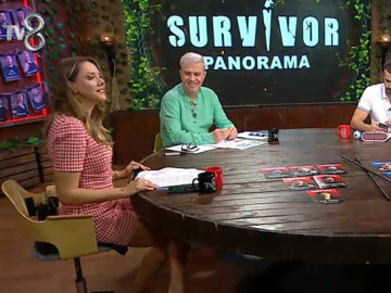 Survivor Panorama  │ 16 Mayıs 2022