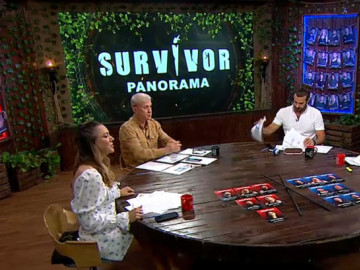 Survivor Panorama  │ 23 Mayıs 2022