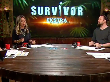 Nisa neden yarışmadı? Survivor Ekstra'da konuşuldu